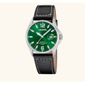 RELOJ CALYPSO BASIC VERDE HOMBRE