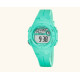 RELOJ CALYPSO JUNIOR COLLECTION K5849/3 VERDE 