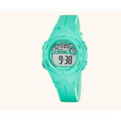 RELOJ CALYPSO JUNIOR COLLECTION K5849/3 VERDE 