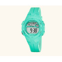 RELOJ CALYPSO JUNIOR COLLECTION K5849/3 VERDE 