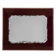 PLACA  ALUMINIO 29X23