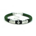 PULSERA PAPÁ OFICIAL REAL BETIS BALOMPIÉ / CJ5032A