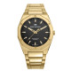 RELOJ MARK MADDOX ACERO IP DORADO