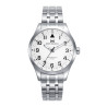 RELOJ MARK MADDOX ACERO BRAZALETE SR