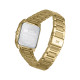 RELOJ MARK MADDOX ACERO IP DORADO BRAZALETE