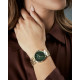 RELOJ MARK MADDOX ACERO IP DORADO BRAZALETE