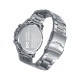RELOJ MARK MADDOX CRONO ACERO IP VERDE BRAZALETE