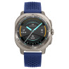 RELOJ MARK MADDOX SMART AZUL CORREA