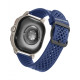 RELOJ MARK MADDOX SMART AZUL CORREA