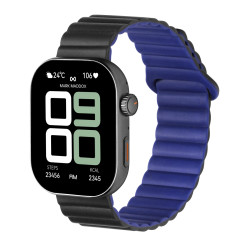 RELOJ MARK MADDOX SMART NEGRO CORREA