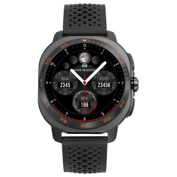 RELOJ MARK MADDOX SMART NEGRO CORREA