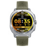 RELOJ MARK MADDOX SMART VERDE CORREA