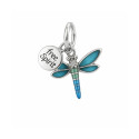 ABALORIO LIBELULA COLGANTE FREE SPIRIT