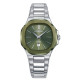 RELOJ VICEROY SRA ACERO IP VERDE