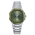RELOJ VICEROY SRA ACERO IP VERDE