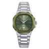 RELOJ VICEROY SRA ACERO IP VERDE