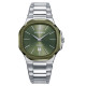 RELOJ VICEROY CABALLERO ACERO IP VERDE