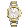 RELOJ VICEROY CABALLERO ACERO IP DORADO