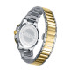 RELOJ VICEROY CABALLERO ACERO IP DORADO