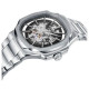 RELOJ DE CABALLERO ACERO  AUTOMATICO