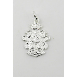 MEDALLA HDAD PILAS CHICA 