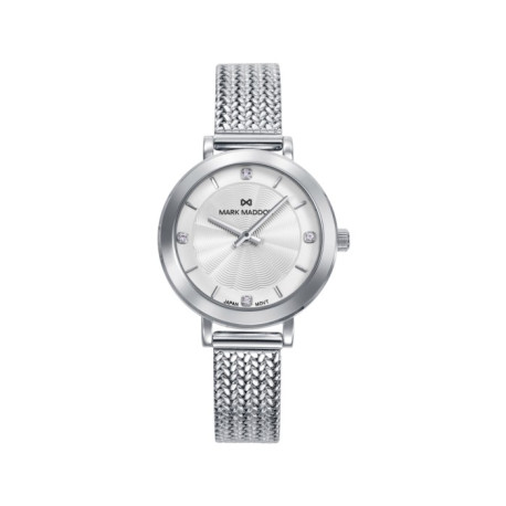 RELOJ ACERO BRAZALETE SRA