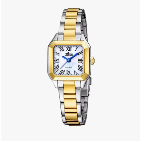 RELOJ DE MUJER LOTUS OLD MONEY 19036/2 CON ESFERA 