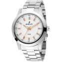 RELOJ NOWLEY CABALLERO ACERO