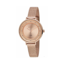 RELOJ NOWLEY SEÑORA IP ROSA