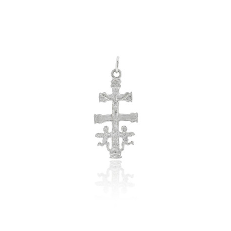 CRUZ DE PLATA CARAVACA