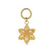 CHARM DE ACERO INOXIDABLE ESTELLA CRISTAL