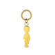CHARM DE ACERO INOXIDABLE LUNA CON CRISTAL 
