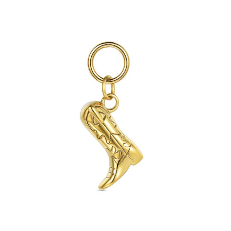 CHARM DE ACERO INOXIDABLE BOTA 11.70