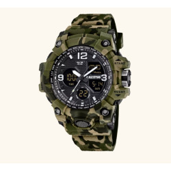 RELOJ CALYPSO CAB. ANADIG. CORREA