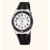 RELOJ CALIPSO CADETE CORREA CAUCHO