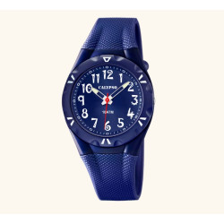 RELOJ CALIPSO CADETE CORREA CAUCHO