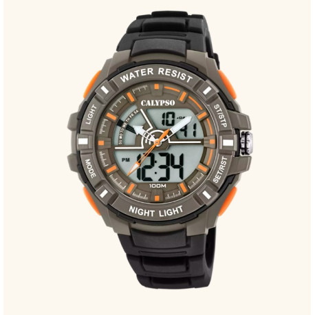 RELOJ CALIPSO CABALLERO ANA DIGI