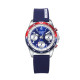 RELOJ VICEROY CADETE CRONO Y PULSERA DE MATERIAL