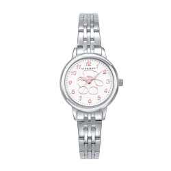 RELOJ VICEROY NIÑA ACERO Y PULSERA ACERO