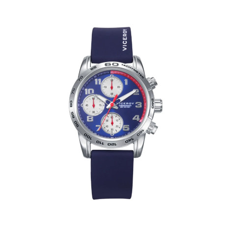 RELOJ VICEROY CADETE CORREA Y PULSERA DE PIEL 