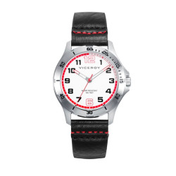 RELOJ VICEROY CADETE CORREA Y PULSERA DE PIEL