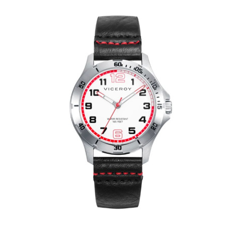 RELOJ VICEROY CADETE CORREA Y PULSERA DE PIEL