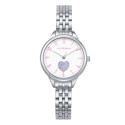 RELOJ VICEROY ACERO NIÑA Y PULSERA DE ACERO