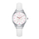 RELOJ VICEROY DE NIÑA CON PULSERA ROSA DE ACERO