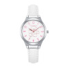 RELOJ VICEROY DE NIÑA CON PULSERA ROSA DE ACERO