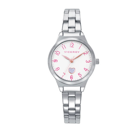 RELOJ VICEROY NIÑA CORREA