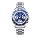 RELOJ VICEROY CADETE ACERO CRONO