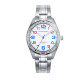 RELOJ VICEROY CADETE ACERO