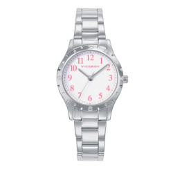 RELOJ VICEROY NIÑA ACERO CON PULSERA DE REGALO