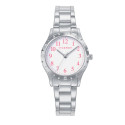 RELOJ VICEROY NIÑA ACERO CON PULSERA DE REGALO